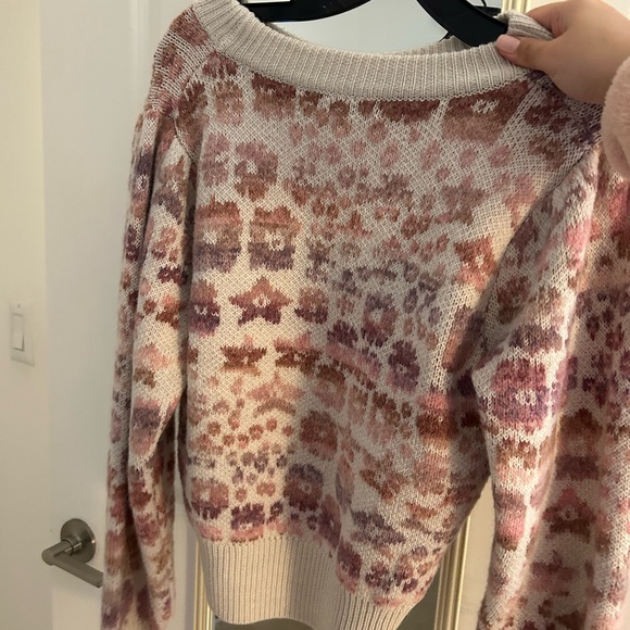 Loveshackfancy Kirstin Pullover Sweater - Picture 7 of 7